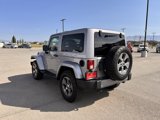 Used 2017 Jeep Wrangler Sahara w/ Connectivity Group image 5