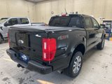 Used 2021 Ford Ranger Lariat w/ Equipment Group 501A High image 4