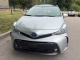 Used 2017 Toyota Prius V Five image 2