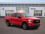 Used 2017 Ford F150 XLT w/ Equipment Group 302A Luxury image 3