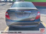 Used 2012 Ford Fusion SEL image 4