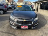 Used 2015 Chevrolet Cruze LT w/ Sun And Sound Package image 2
