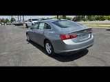New 2025 Chevrolet Malibu LS w/ Driver Confidence Package image 5