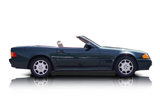 Used 1994 Mercedes-Benz SL 500 image 2
