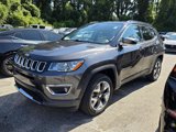 Used 2020 Jeep Compass Limited w/ Safety & Security Group image 4