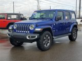 Used 2019 Jeep Wrangler Unlimited Sahara image 2