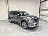 Used 2016 INFINITI QX80 Luxe w/ 22" Wheel Package image 3
