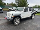 Used 2020 Jeep Wrangler Unlimited Sport S image 2