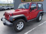 Used 2012 Jeep Wrangler Sport image 2
