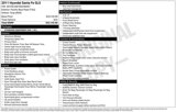 Used 2011 Hyundai Santa Fe GLS image 3