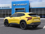 New 2025 Chevrolet Trax ACTIV w/ Driver Confidence Package image 3