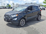 Certified 2021 Ford EcoSport Titanium w/ Interior Protection Package image 3