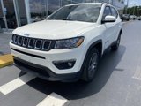 Used 2020 Jeep Compass Latitude image 4