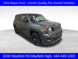 Used 2023 Jeep Renegade Latitude image 1