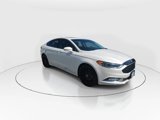 Used 2017 Ford Fusion Titanium image 2