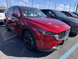Used 2022 MAZDA CX-5 AWD 2.5 S w/ Premium Plus Pkg image 2