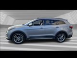 Used 2017 Hyundai Santa Fe Limited image 2