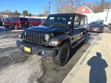 Certified 2021 Jeep Wrangler Unlimited Sport image 3