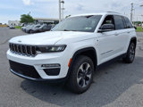 Used 2022 Jeep Grand Cherokee Limited 4xe w/ Luxury Tech Group II image 3