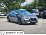 Certified 2023 Nissan Sentra S image 2
