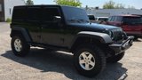 Used 2012 Jeep Wrangler Unlimited Sport image 2