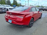 Used 2023 Hyundai Elantra Blue image 4