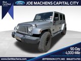 Used 2018 Jeep Wrangler Unlimited Sahara image 2