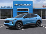 New 2025 Chevrolet Trax RS w/ Sunroof Package image 2