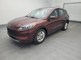 Used 2021 Ford Escape S image 2