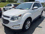 Used 2017 Chevrolet Equinox LT w/ Convenience Package image 2