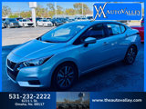Used 2020 Nissan Versa SV image 3