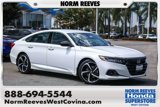 Certified 2022 Honda Accord Sport image 1