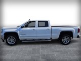 Used 2017 GMC Sierra 1500 SLT w/ SLT Premium Package image 4