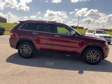 Used 2020 Jeep Grand Cherokee Limited w/ Luxury Group II image 4