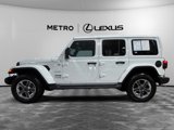 Used 2021 Jeep Wrangler Unlimited Sahara image 4