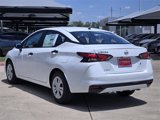 New 2025 Nissan Versa S w/ Trunk Package image 3