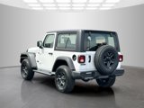 New 2025 Jeep Wrangler Sport image 3