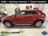 Used 2022 Cadillac XT4 Premium Luxury w/ Driver Awareness Package image 5