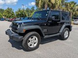 Used 2015 Jeep Wrangler Sport w/ Quick Order Package 24S image 2