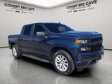 Used 2022 Chevrolet Silverado 1500 Custom image 2