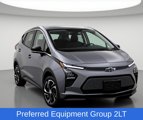 Used 2022 Chevrolet Bolt LT w/ Infotainment Package image 3
