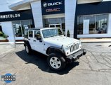 Used 2013 Jeep Wrangler Unlimited Sport image 2