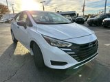 New 2025 Nissan Versa S w/ Trunk Package image 4