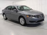 Used 2014 Volkswagen Passat 1.8T Wolfsburg Edition image 6