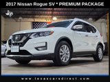 Used 2017 Nissan Rogue SV w/ SV Premium Package image 1