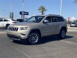 Used 2015 Jeep Grand Cherokee Limited image 2