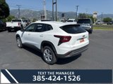 Used 2025 Chevrolet Trax LS image 5