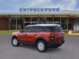 New 2024 Ford Bronco Sport Heritage w/ Heritage Convenience Package image 4