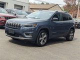 Certified 2020 Jeep Cherokee Limited image 5