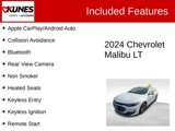 Used 2024 Chevrolet Malibu LT image 2